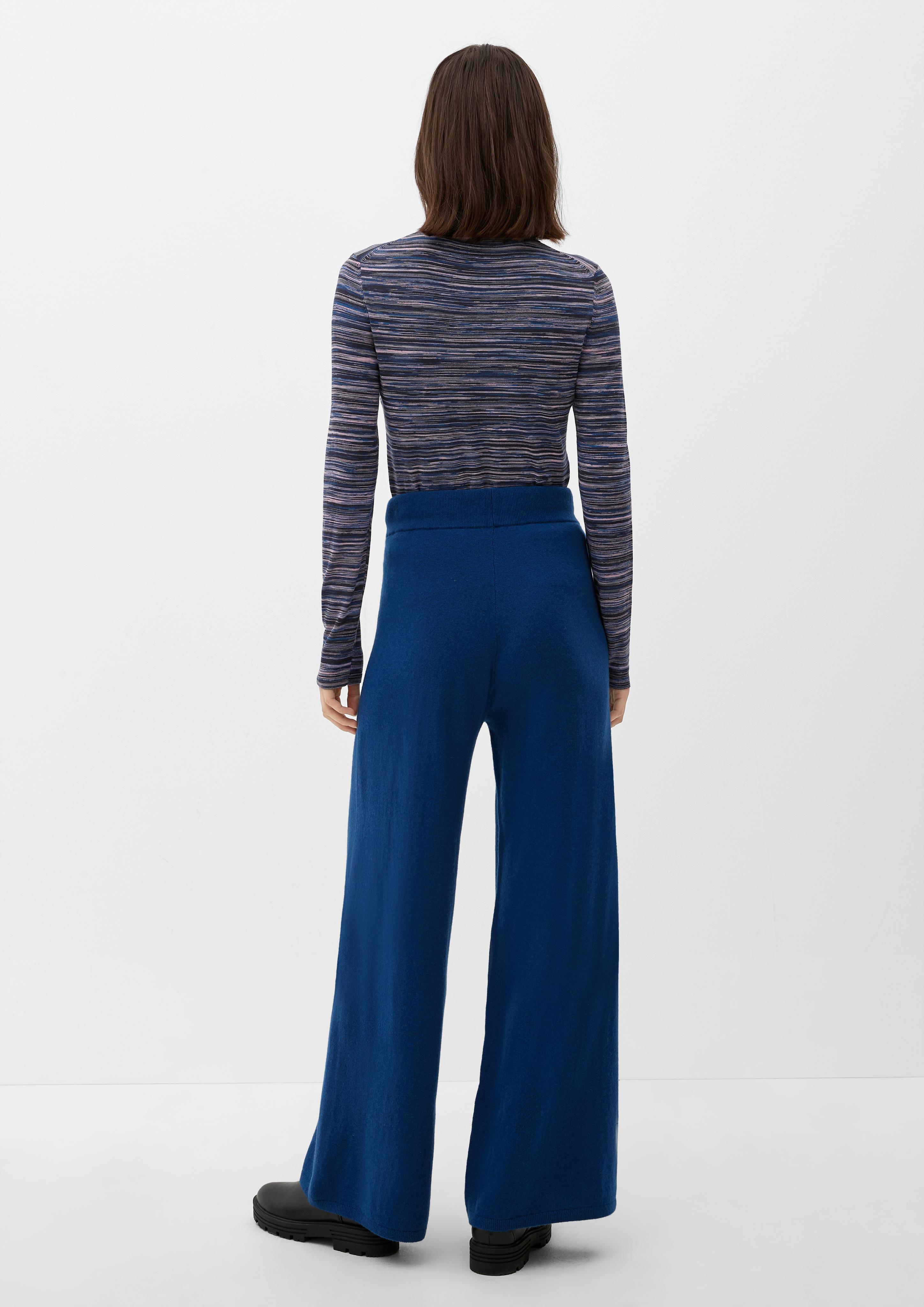 Turtleneck mit abstraktem Allover-Muster  2123880-99X0