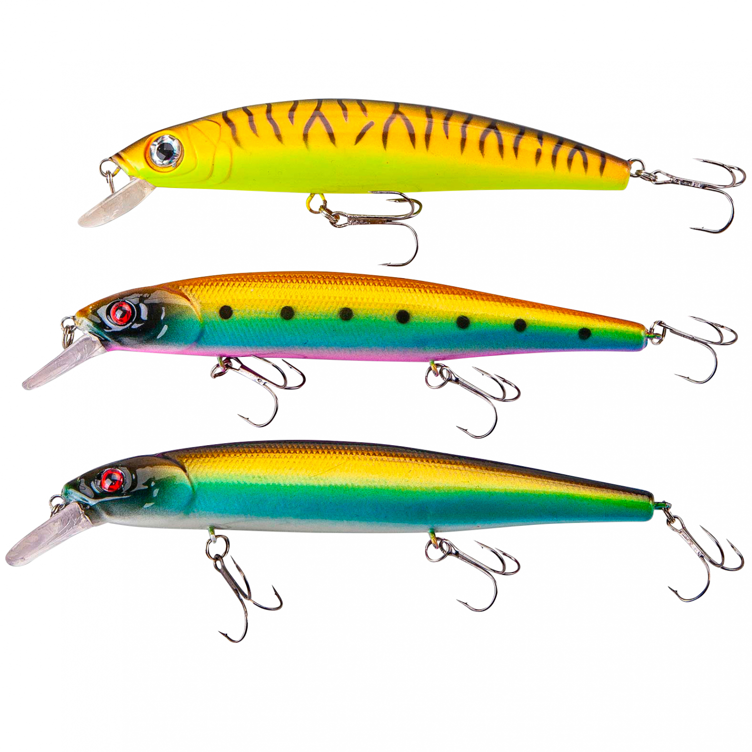Sänger Specialist Hecht Wobbler Set 1