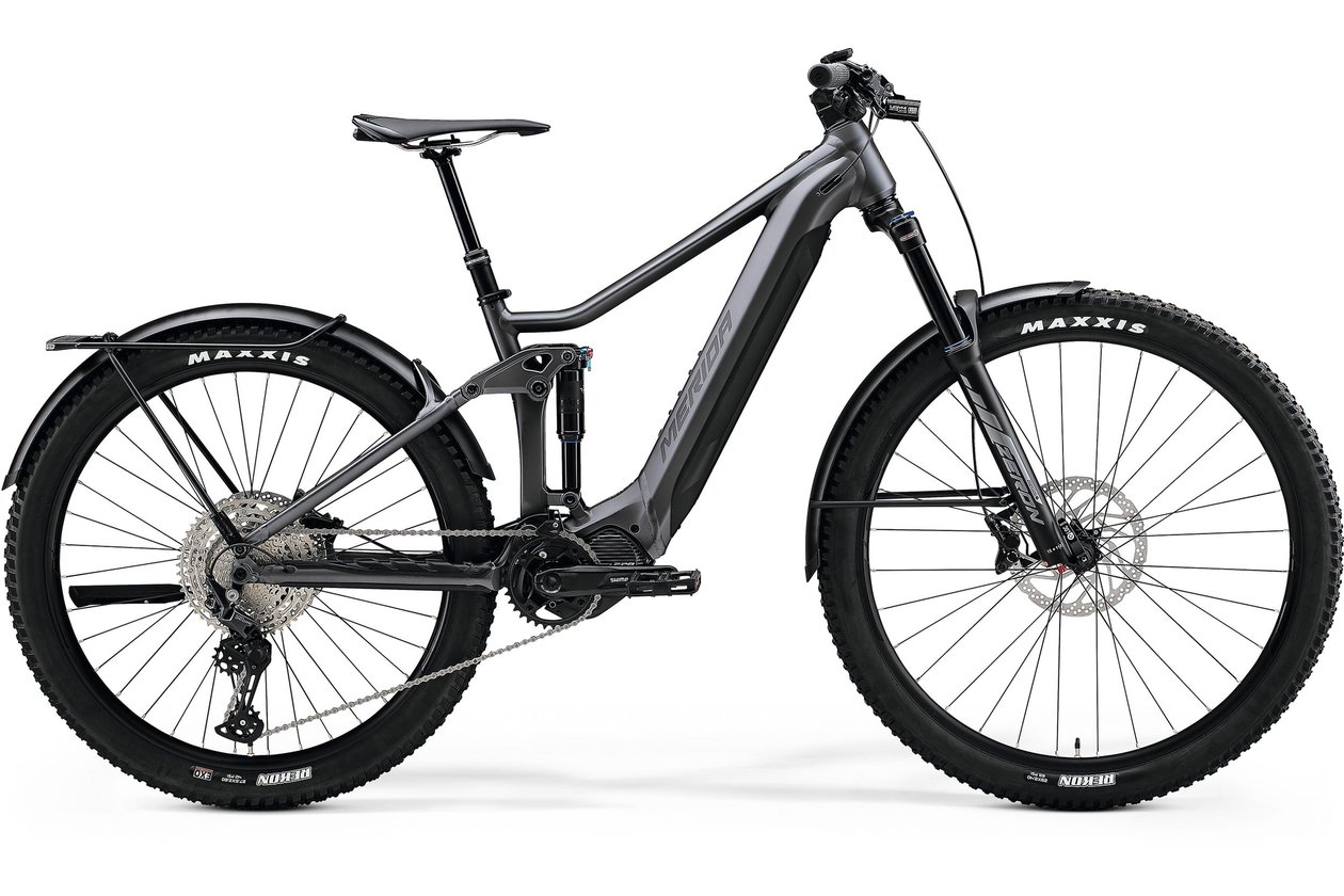 Merida eOne-Forty 675 EQ - 750 Wh - 2023 - 29/27,5 Zoll - Fully