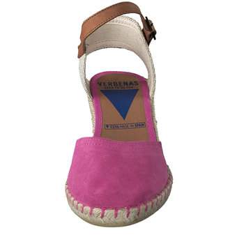 Verbenas Malena Sandale in pink