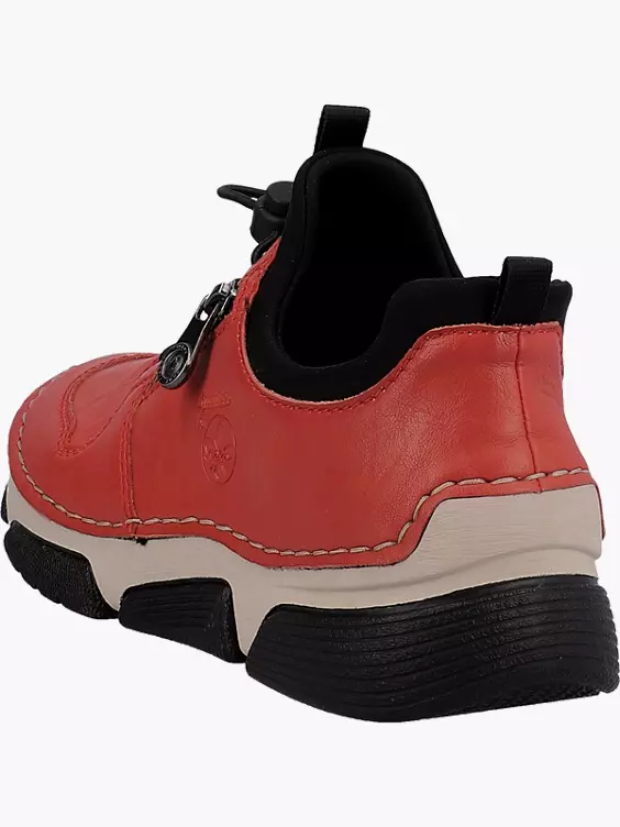 Rieker Damen Slipper