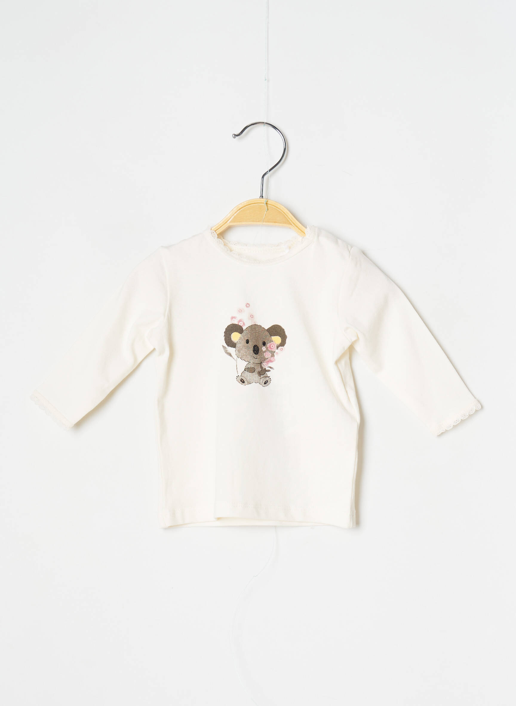 Name It Tshirts Fille couleur blanc