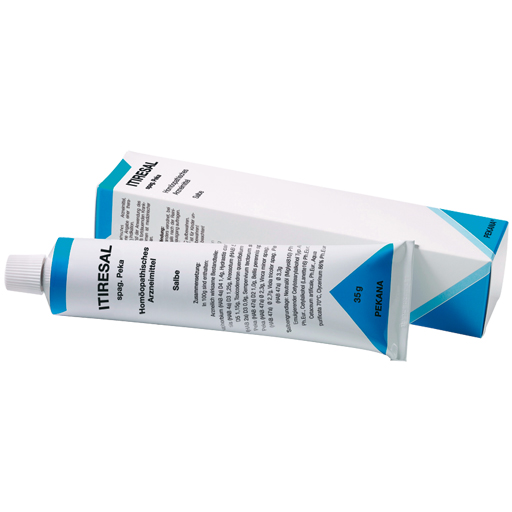 ITIRESAL spag.Peka Salbe  35 g  Salbe