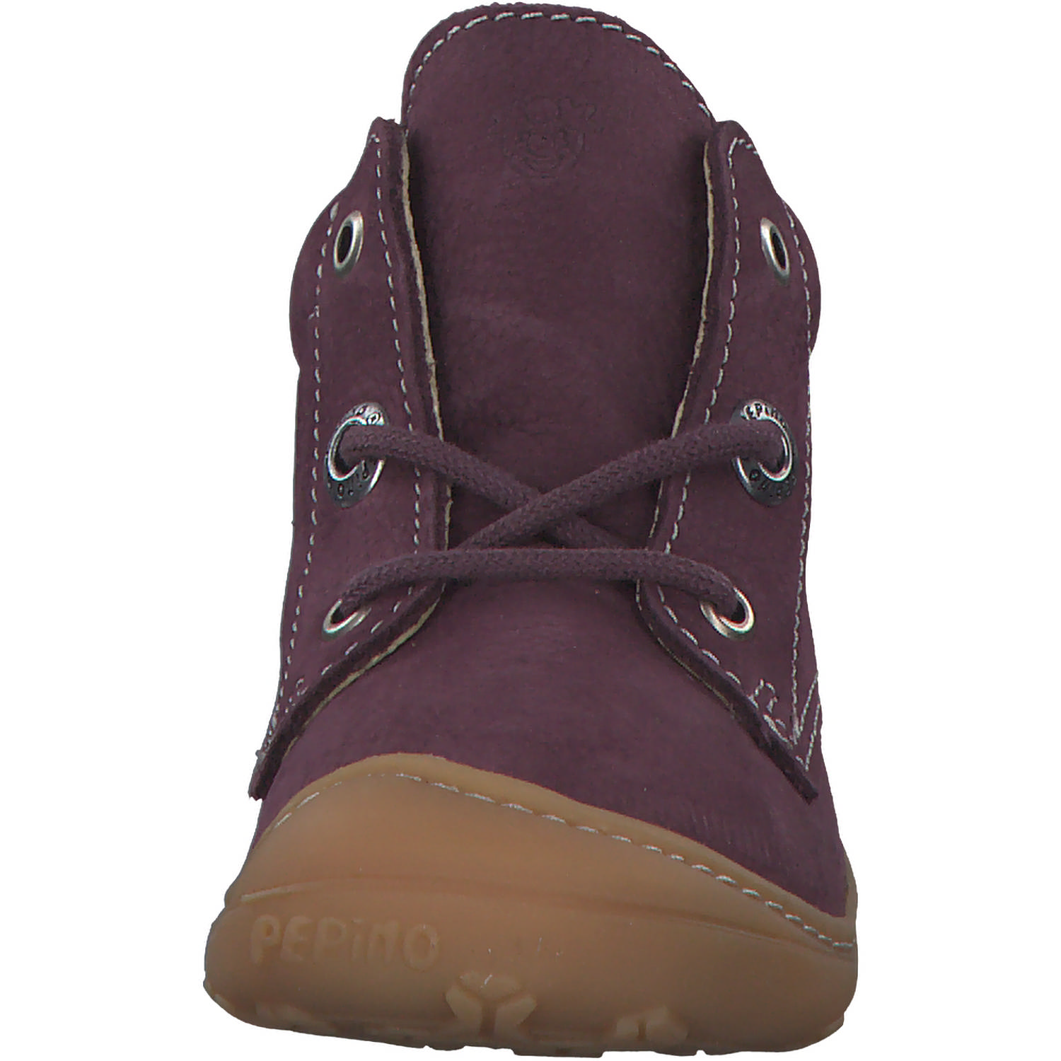 Ricosta Cory 1200102 W, Lauflernschuhe, Kinder, Violett