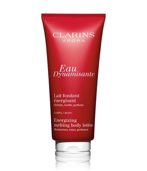 CLARINS Eau Dynamisante Lait fondant énergisant Körperbalsam-200 ml