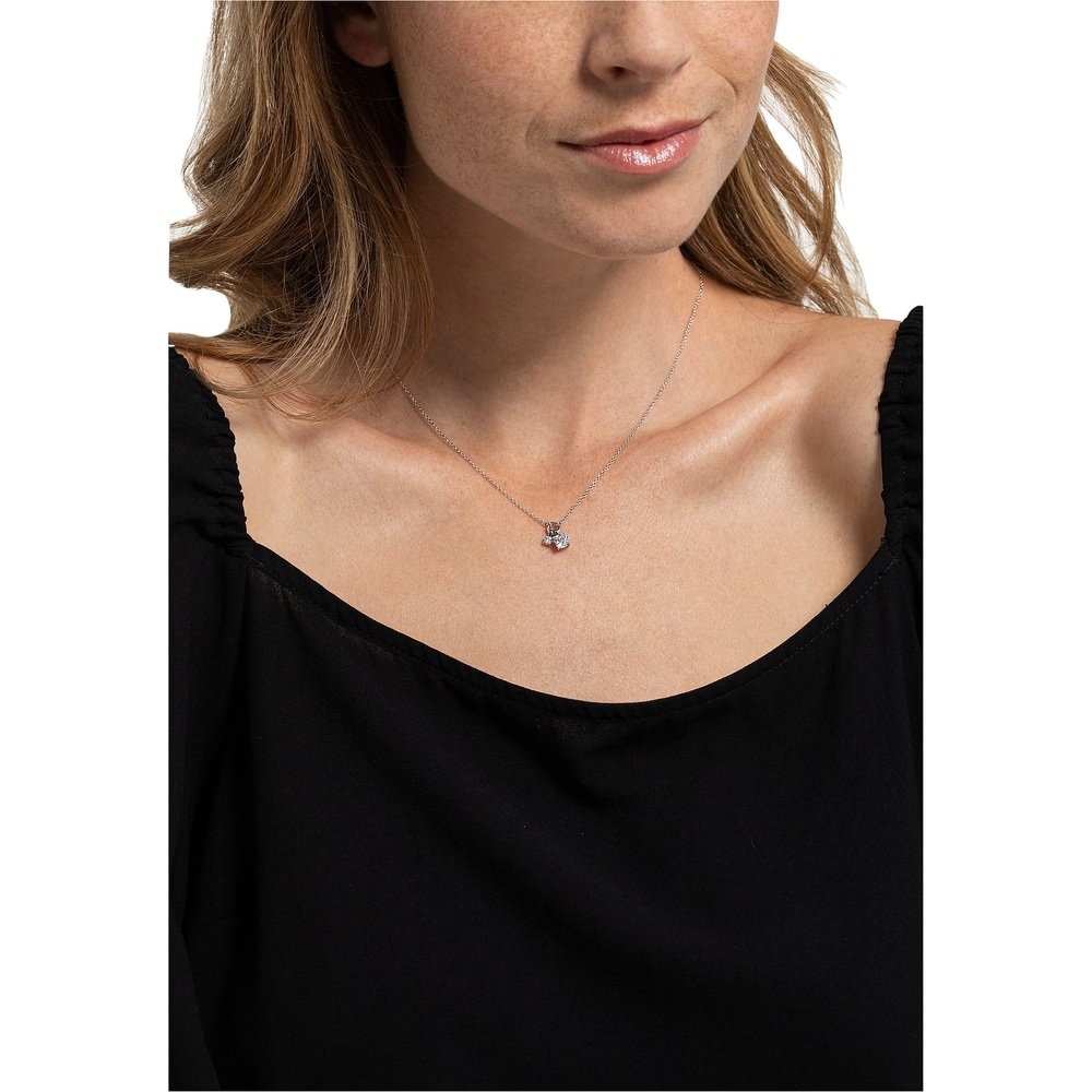 FAVS Chaînette 925 Argent collier