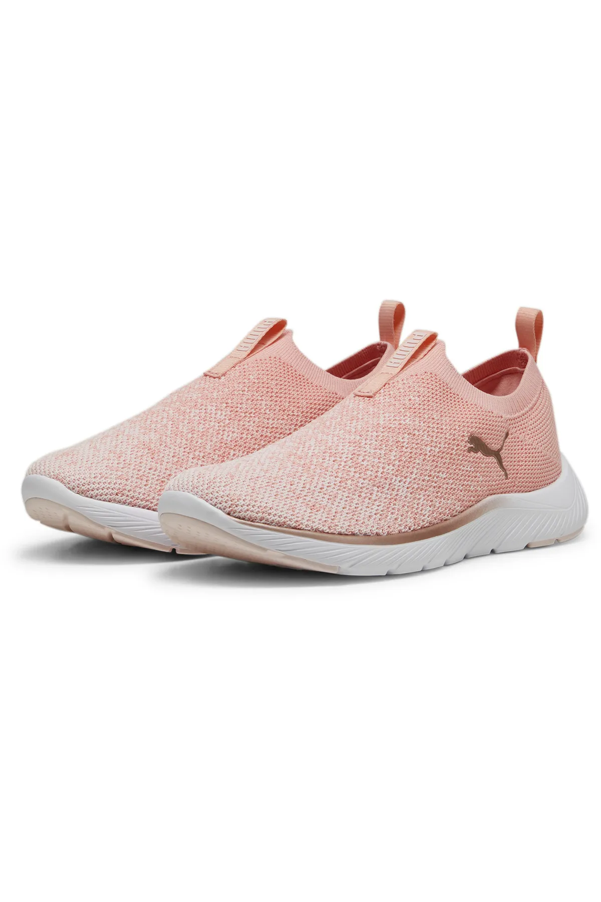Puma  Softride Premier Slip-On Strick-Laufschuhe