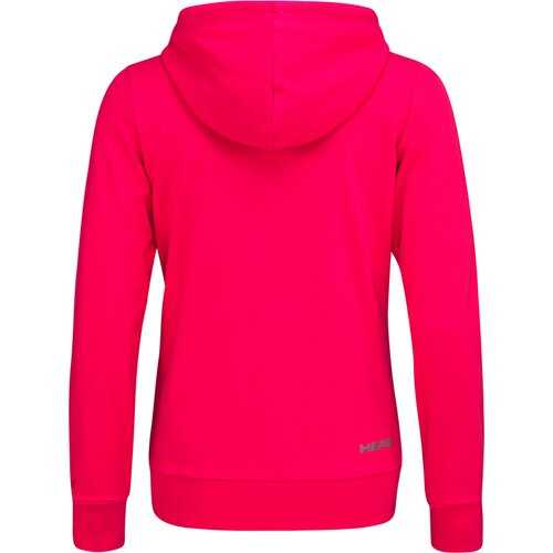 DAMEN HOODIE CLUB GRETA HOODIE FZ W
