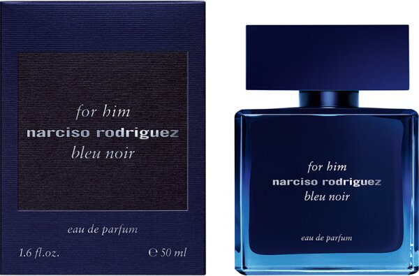 Narciso Rodriguez For Him Bleu Noir Eau de Parfum