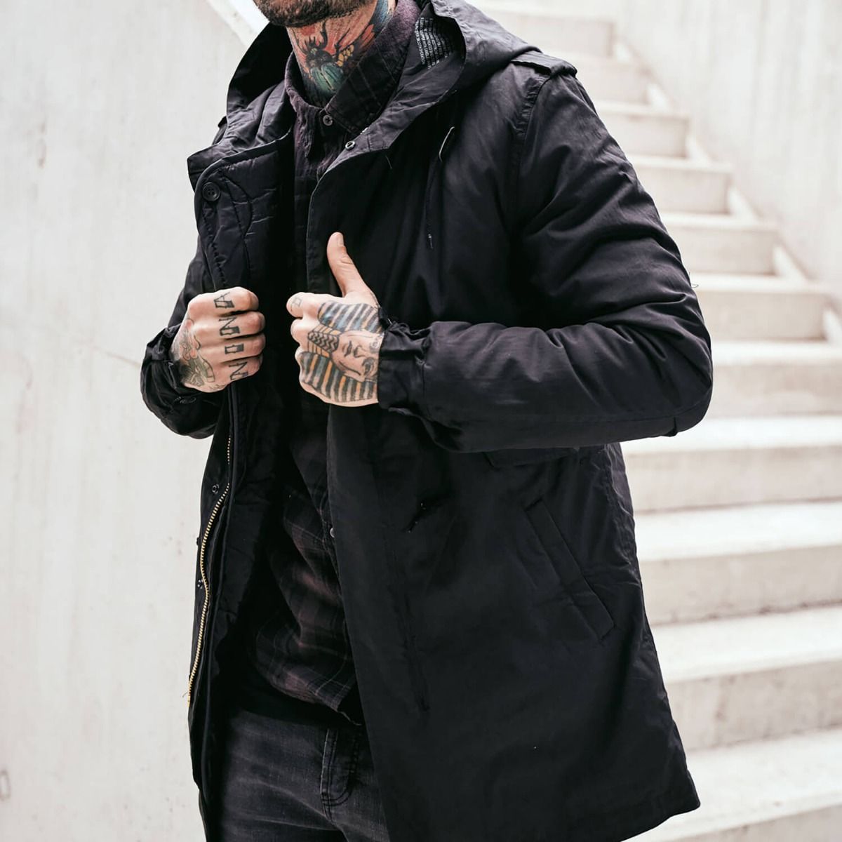 M51 US Parka