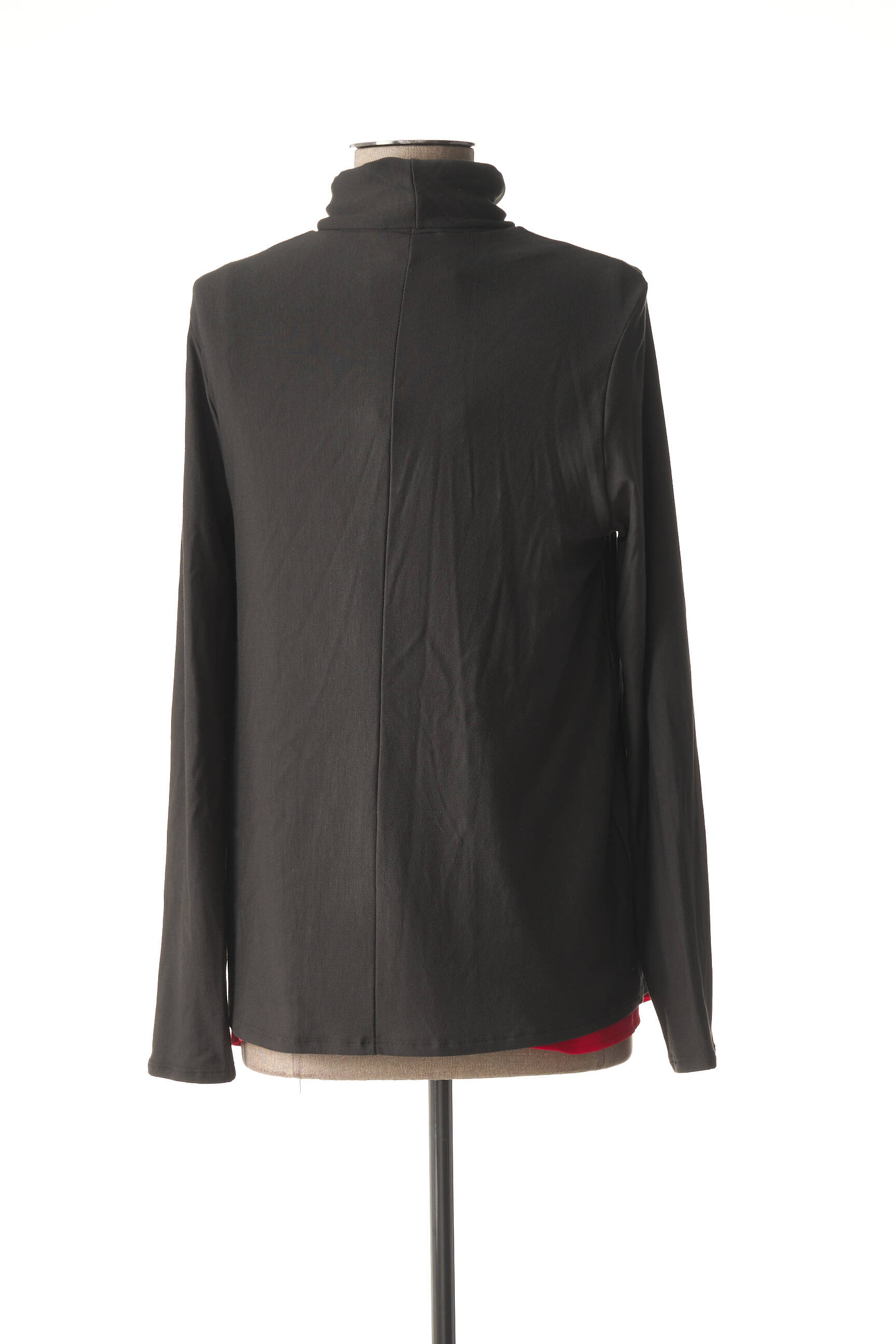Pomkin Tshirtstops Maternite Femme couleur gris