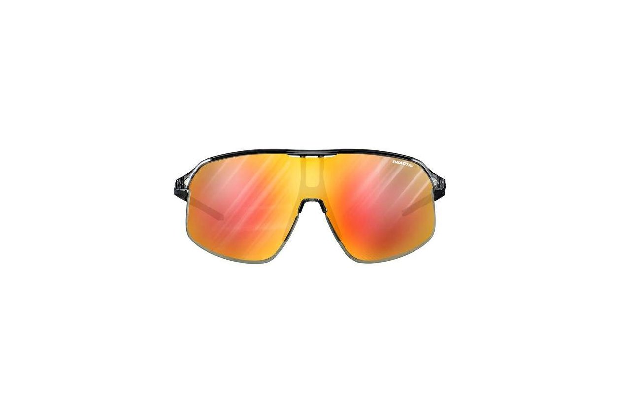 Julbo Density Grau/Irise - Multilayer Gold Rosa