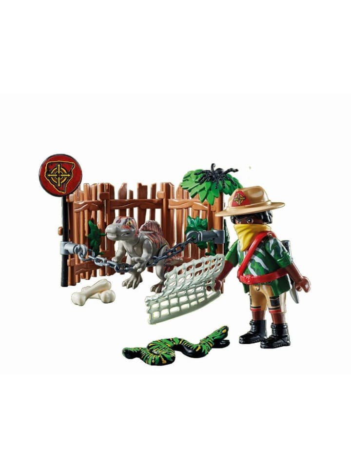 Playmobil Spinosaurus-Baby in Mehrfarbig ab 5 Jahre günstig kaufen onesize