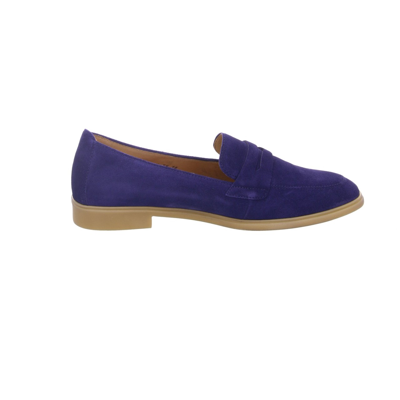 GABOR Klassische Slipper blau Gabor Fashion Slipper 45.253.16 blau