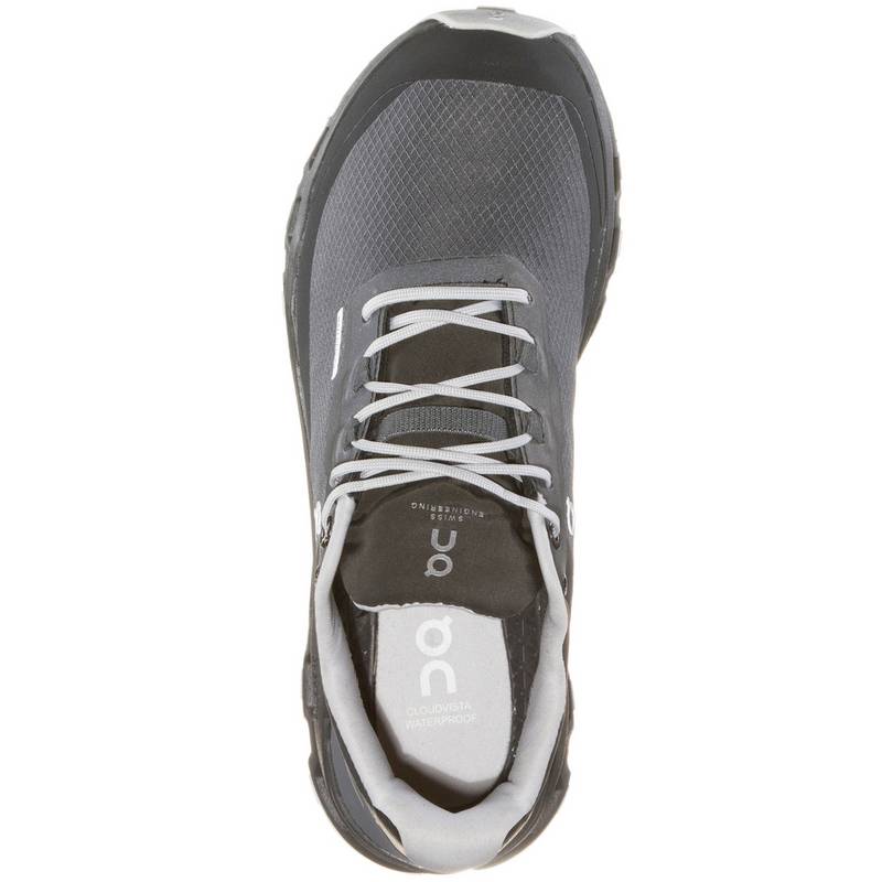 On Cloudvista Waterproof Laufschuhe Damen