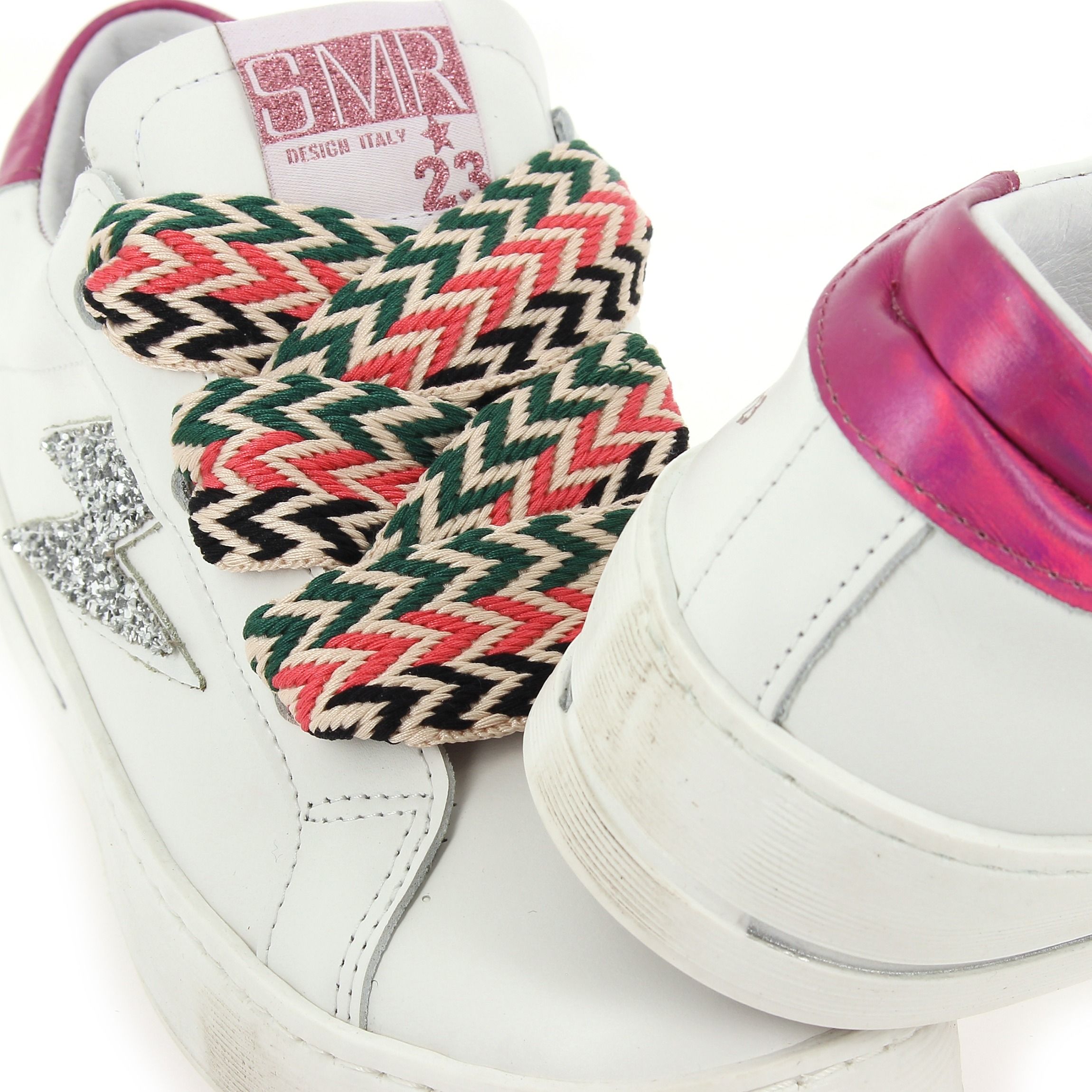 Semerdjian  ROSY - Blanc multi