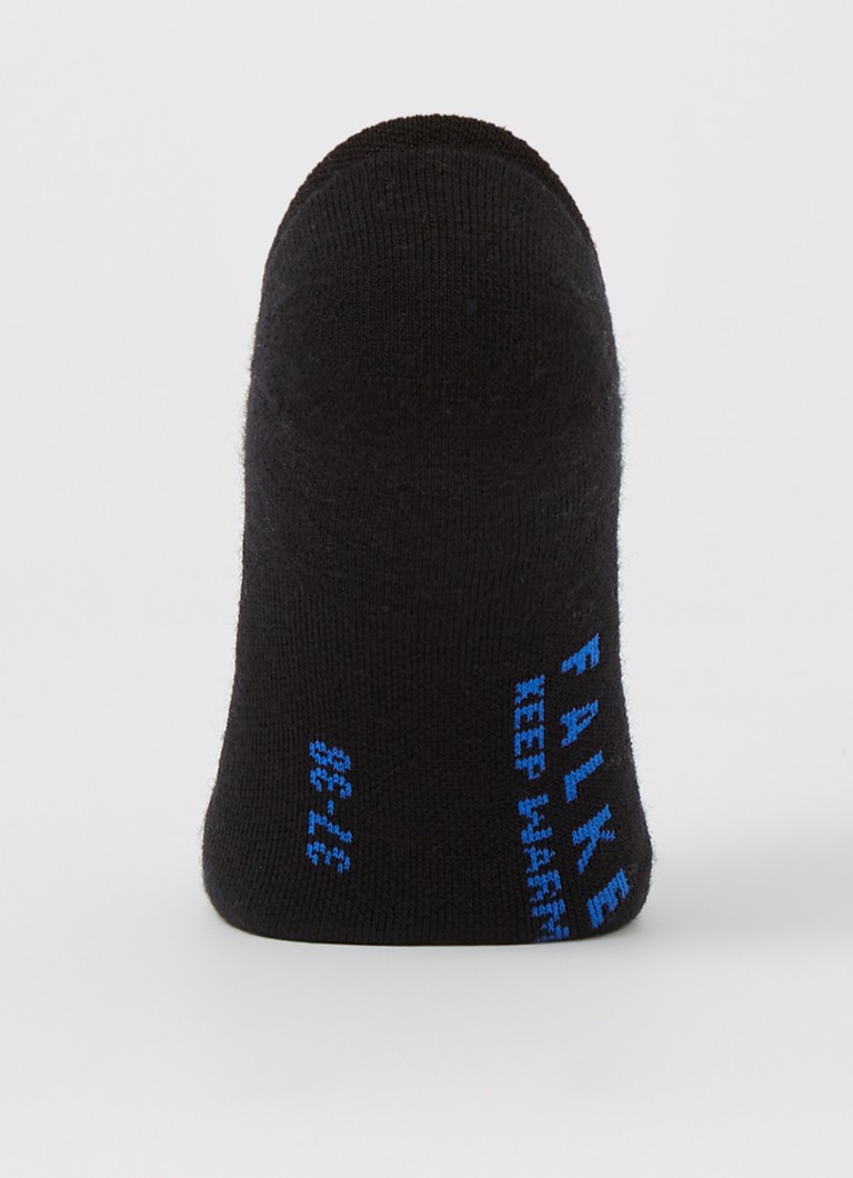 Falke Keep Warm sporta zeķes no vilnas maisījuma