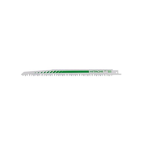 HiKOKI Accessoires 752032 RW30 reciprozaagblad hout 240,0/218,5 x 19,0 x 1,25 mm 5 stuks