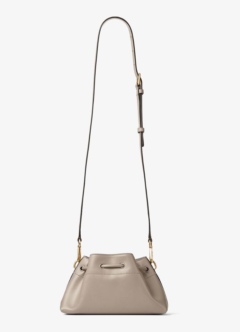 Jimmy Choo Cinch S plecu soma no teļādas