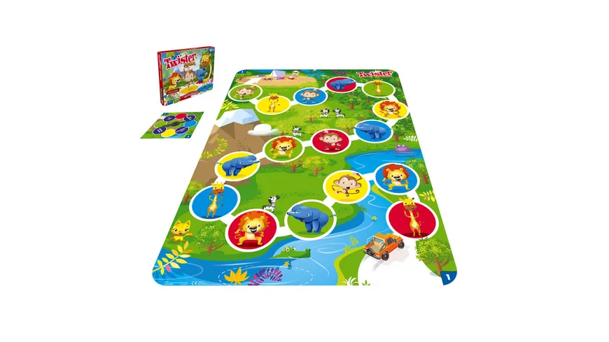 Hasbro Gaming - Twister Junior