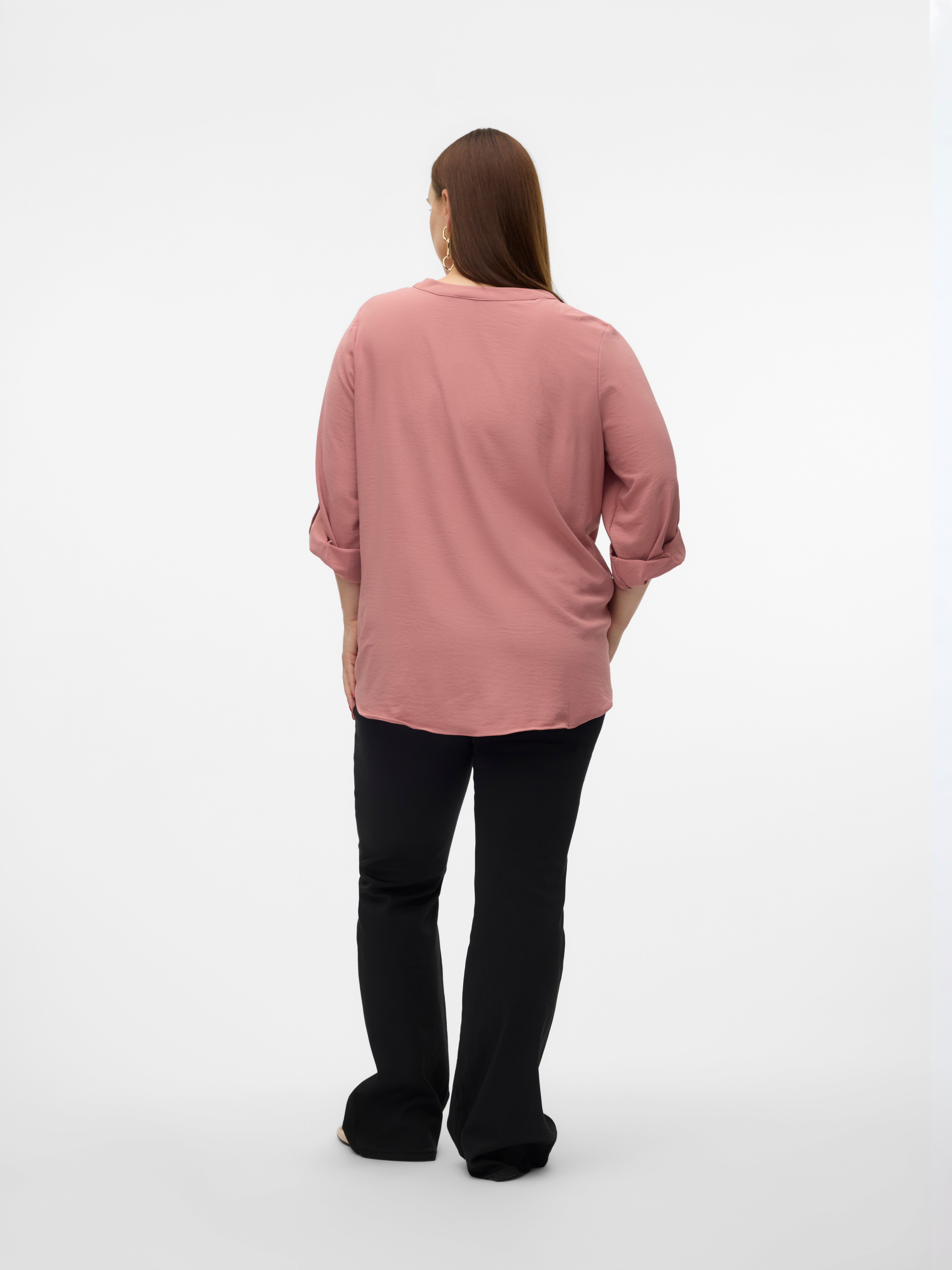 VMCFLASH Mid Rise Ausgestellt Jeans