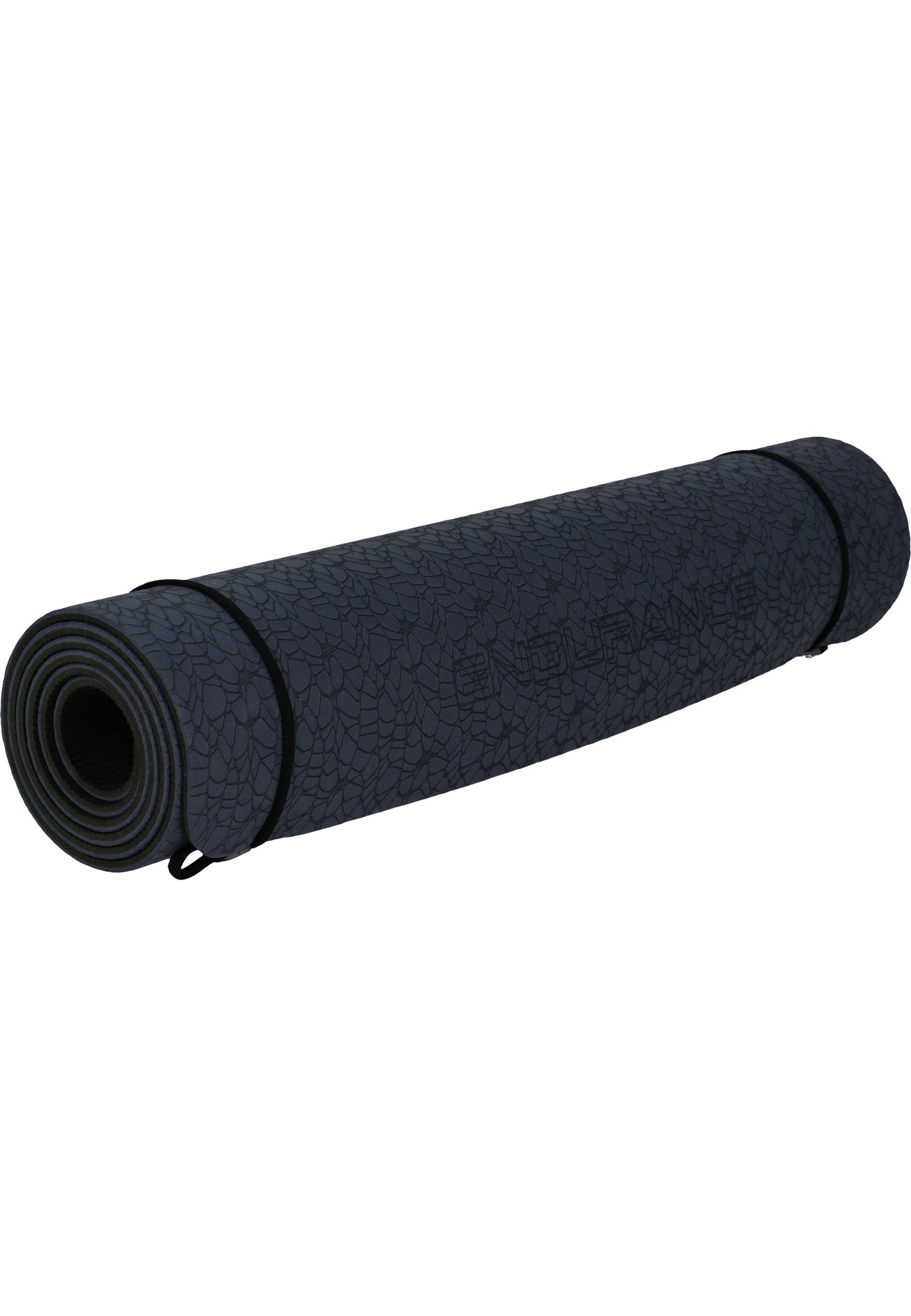 ENDURANCE Yogamatte Anneya, in zweifarbigem Design