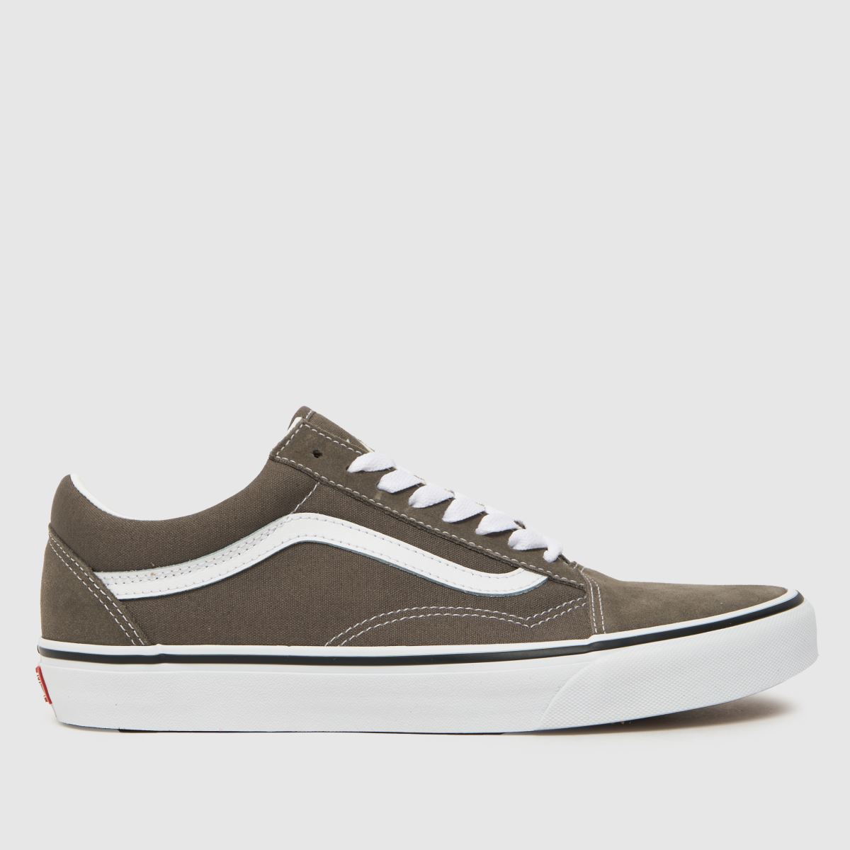 Vans – Old Skool – Grå sneakers