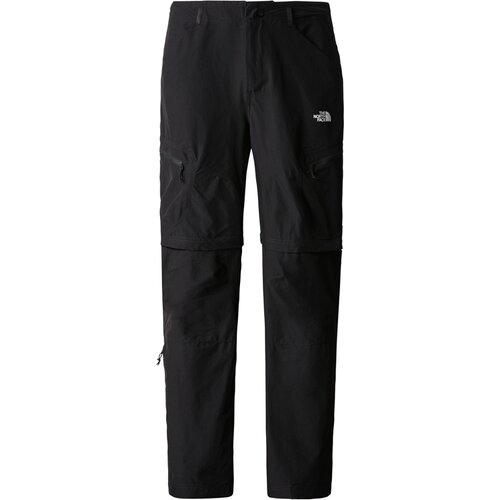 HERREN HOSE M EXPLORATION CONV REG TAPERED PANT - EU
