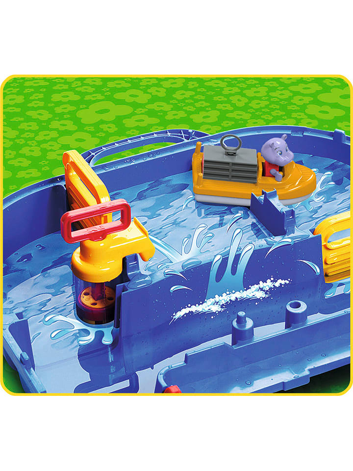 Aquaplay Wasserbahn 