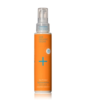 i+m Naturkosmetik Sun Protect LSF 30 Sonnenlotion-100 ml