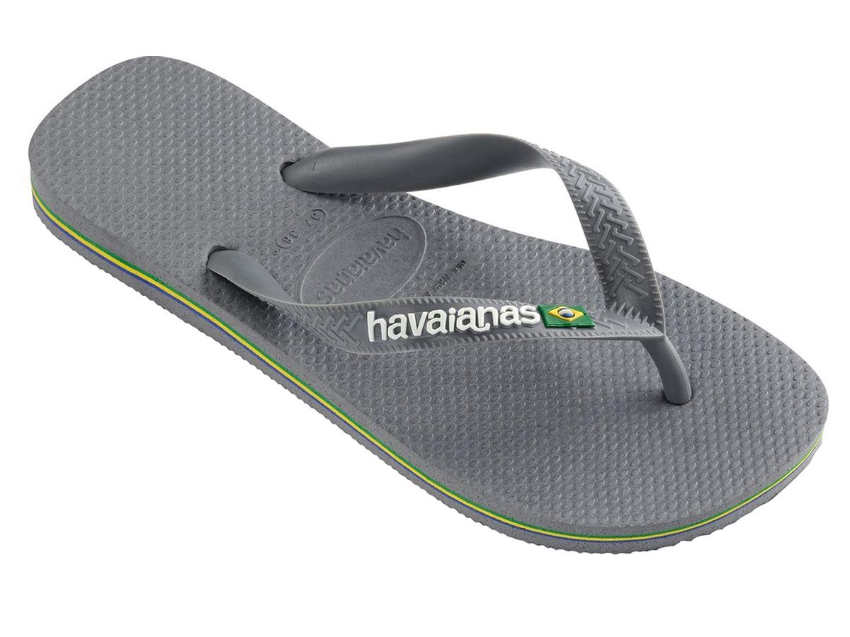 Havaianas Brasil Logo Flip-Flops