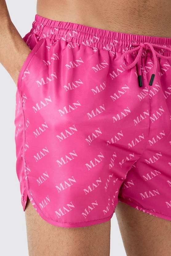 Runner Man Badehose