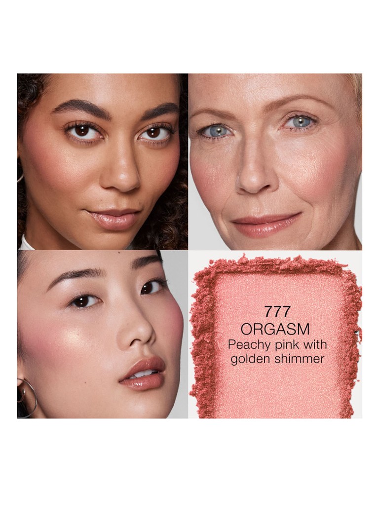 NARS  Mini Orgasm Lip & Blush Set - travel size make-up set