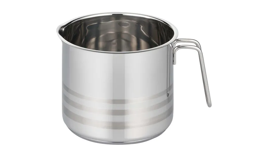 ELO Milchtopf Brilliant Ø 14cm silber