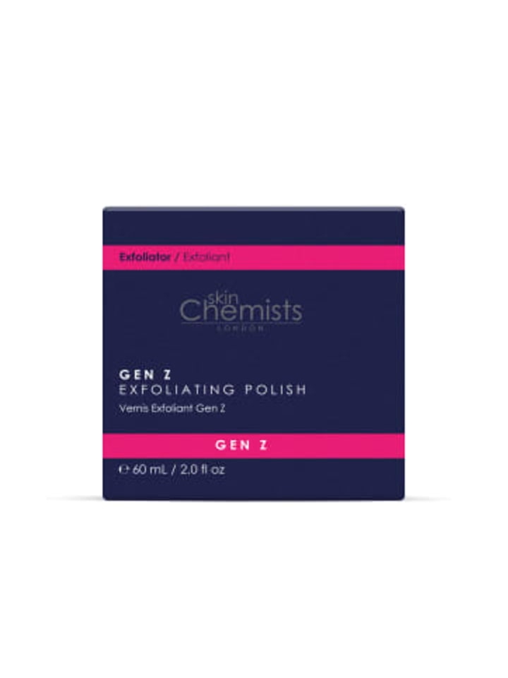 Skinchemists skinChemists Gen Z Peeling-Politur 60ml günstig kaufen onesize