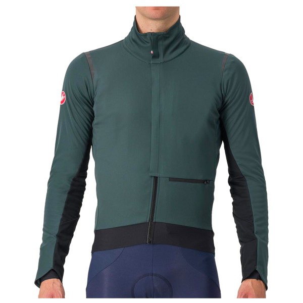 Castelli - Alpha Doppio Ros Jacket - Fahrradjacke
