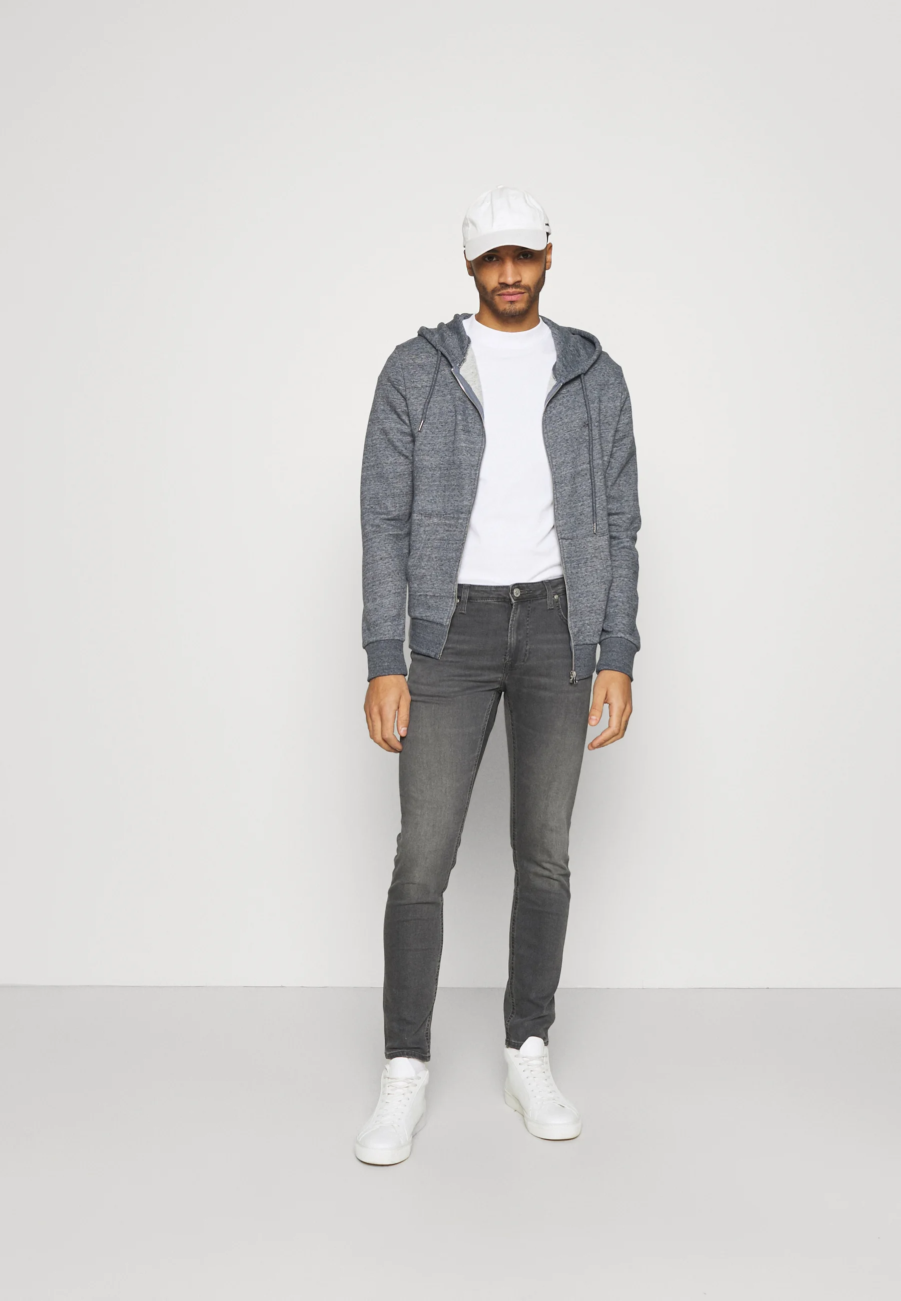 Lee SKINNY FIT JEANS - Vaqueros ajustados