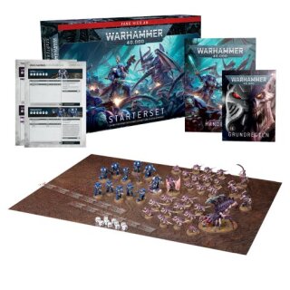 Warhammer 40.000: Starter Set (40-03) (DE)