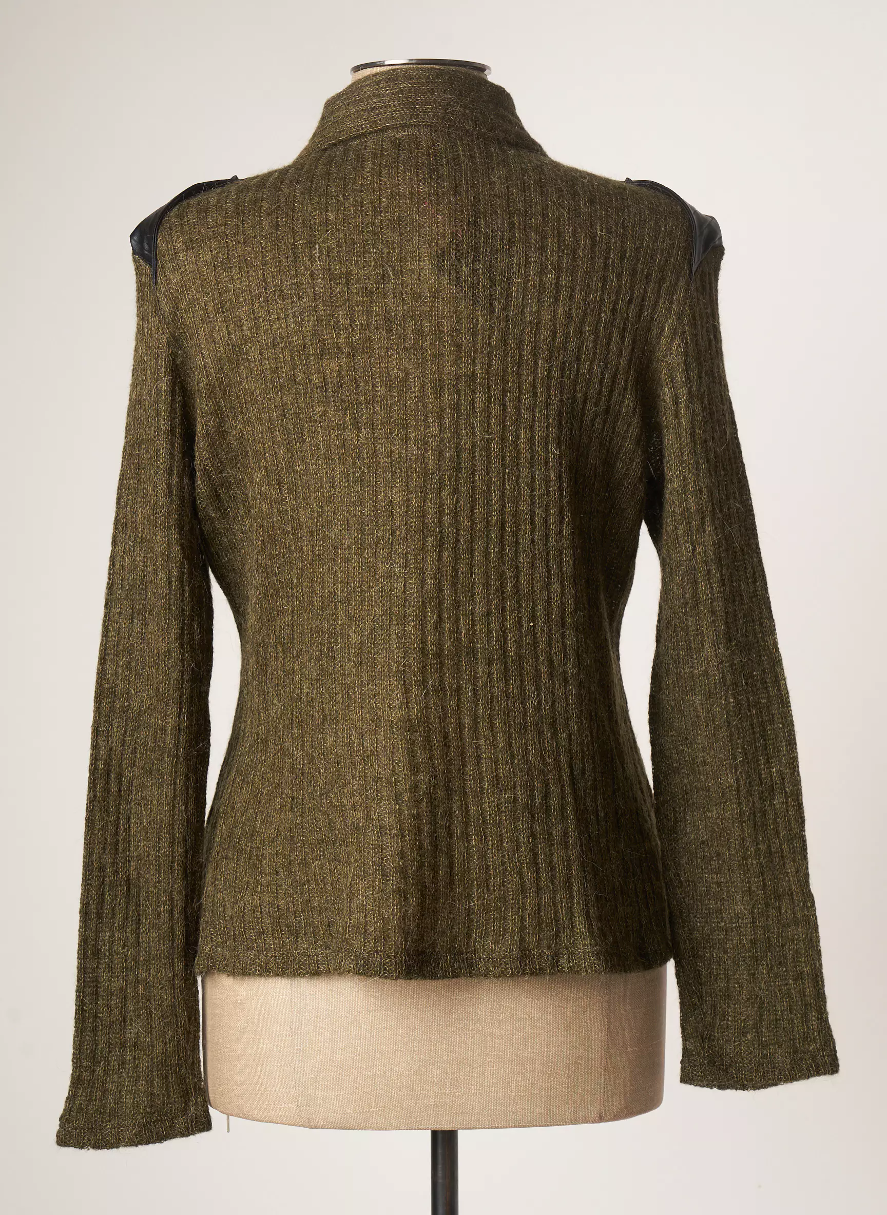 Lo Les Filles Cardigans Femme couleur vert