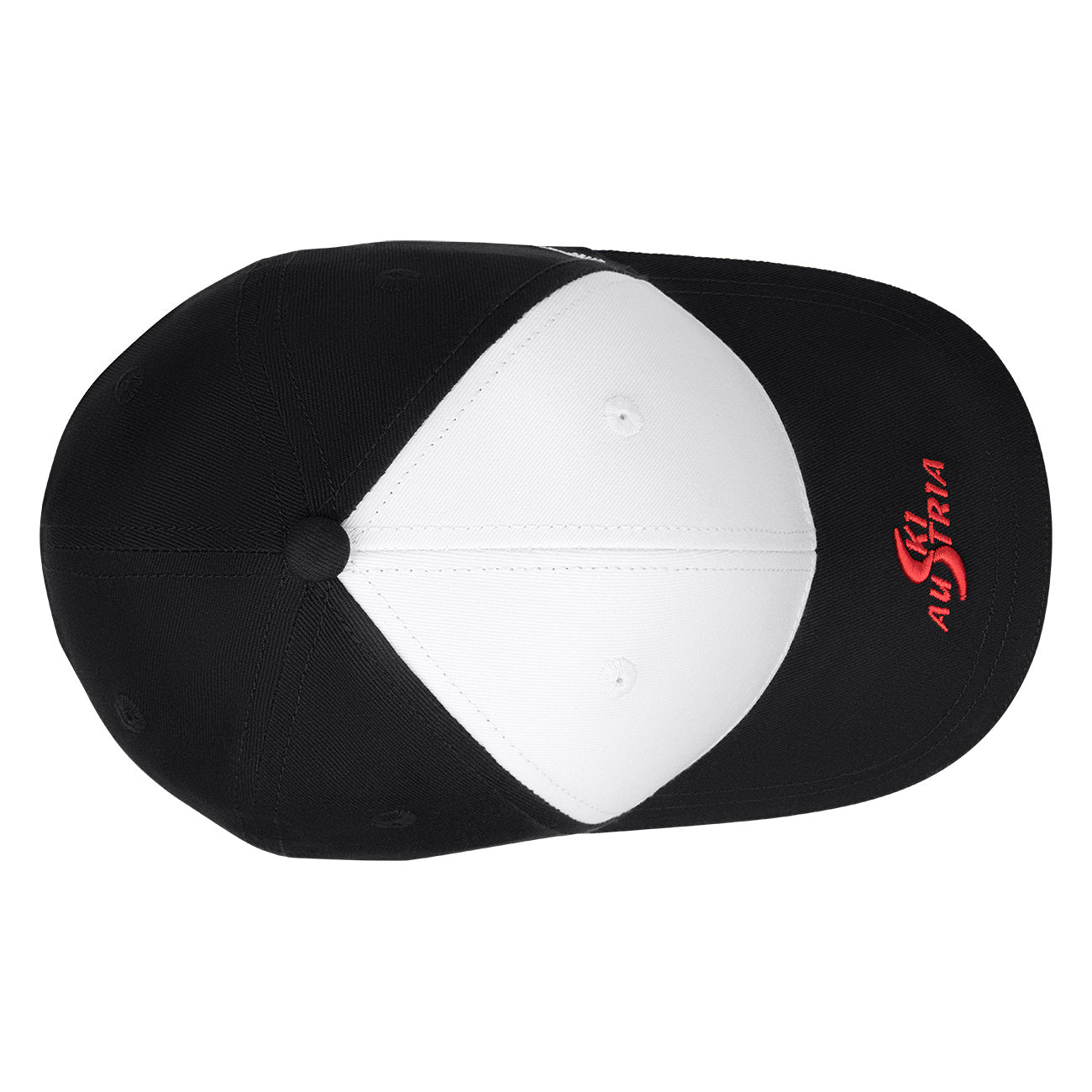 Ski Austria Baseball White