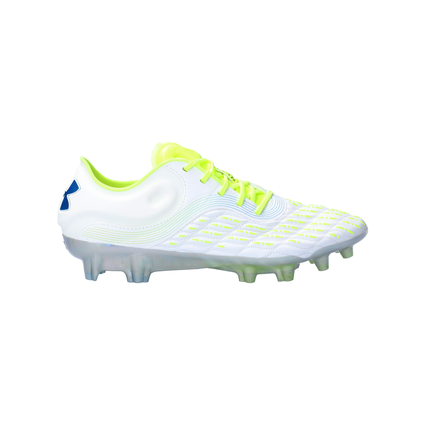 Under Armour Clone Mag Elite 3.0 FG Weiss F103