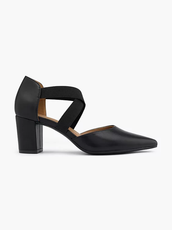 Graceland Spangenpumps