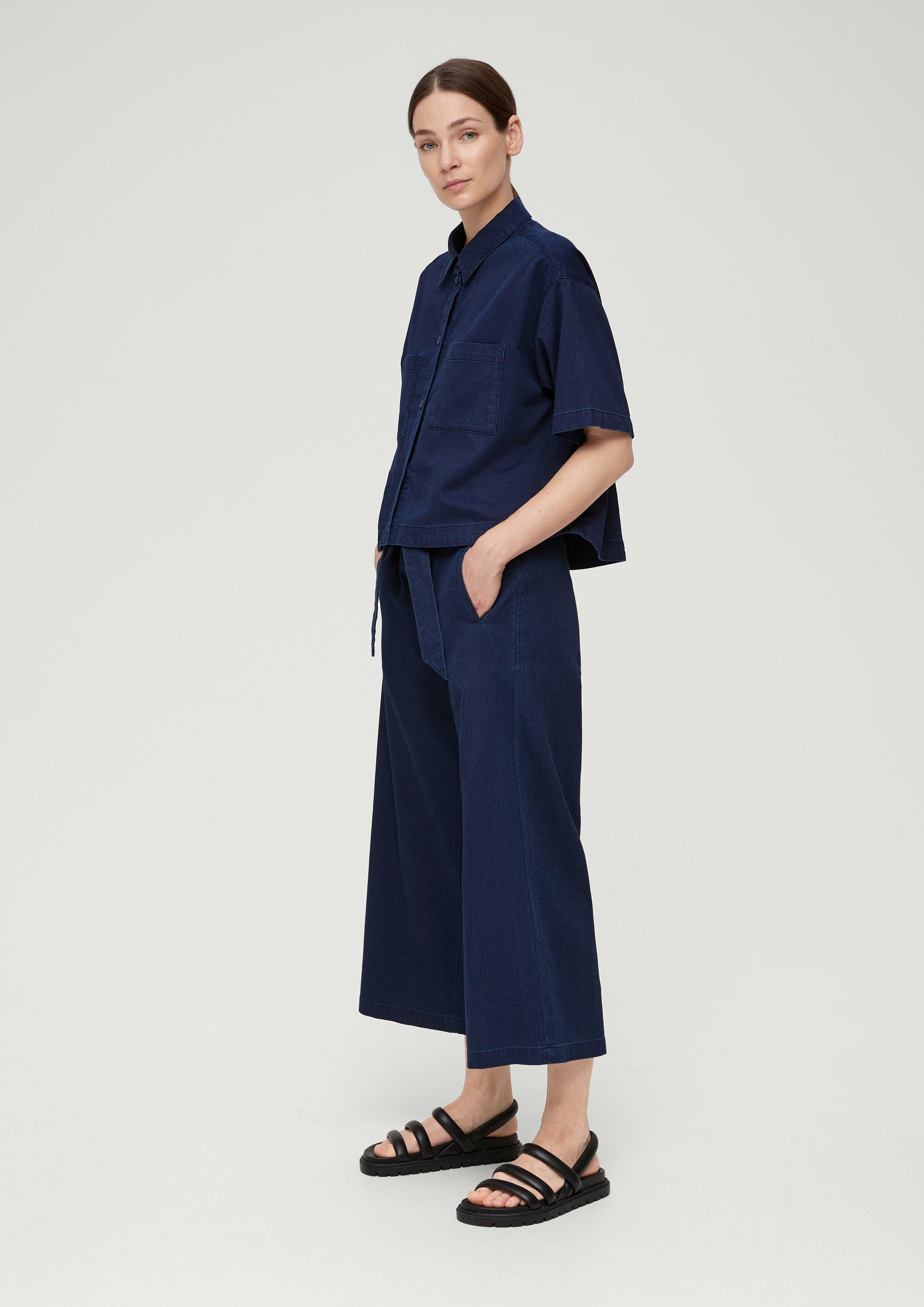 Jeans-Culotte Suri / Regular Fit / High Rise / Wide Leg  2131893-56Y9