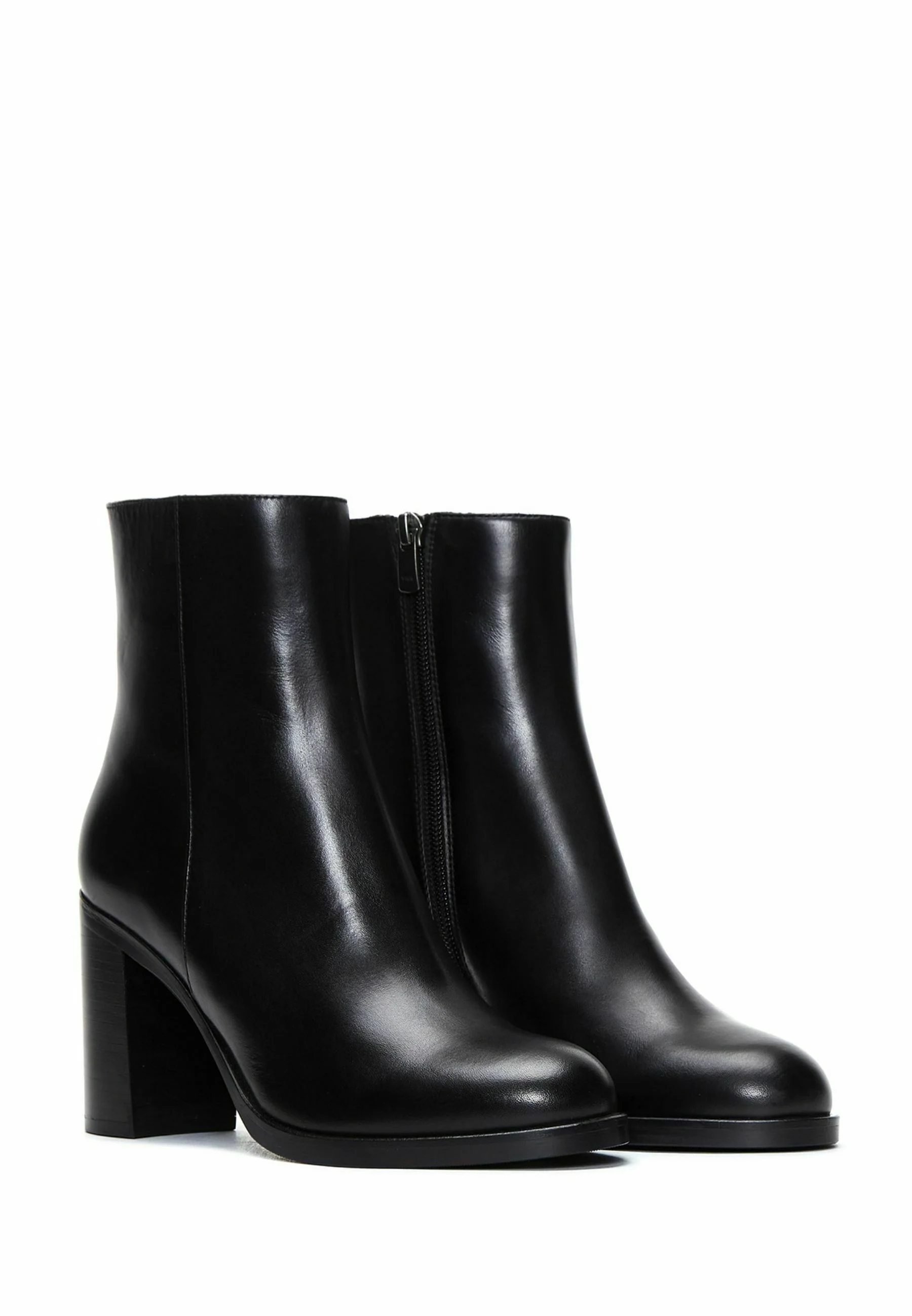 Botines de tacón Derimod
