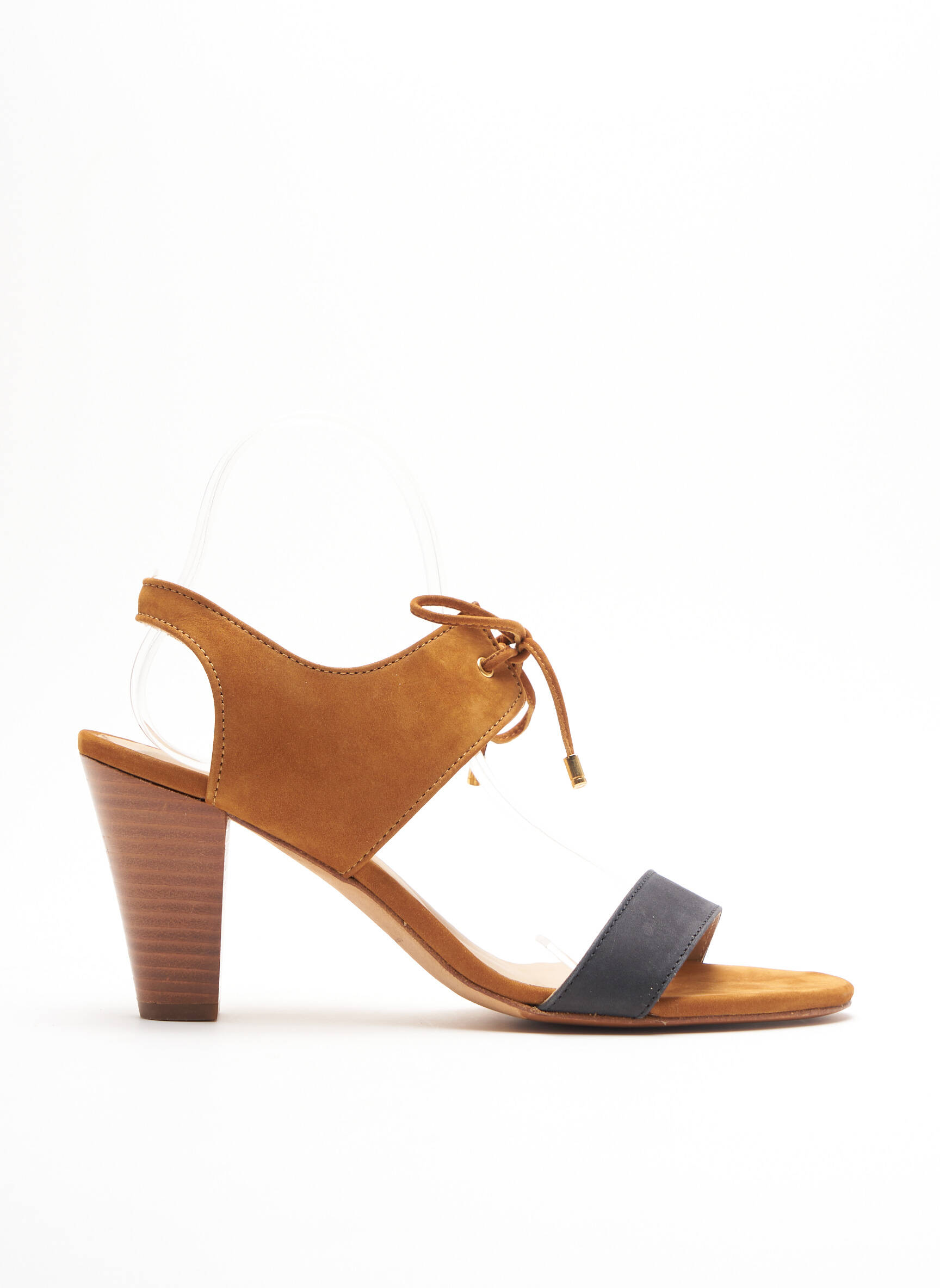 Bobbies Sandales Nu Pieds Femme couleur marron