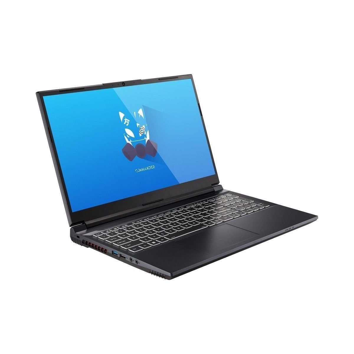 ONE GAMING ONE GAMING Commander V56-13NB-RN5 Gaming-Notebook (Intel Core i9 Serie 13. Generation Core i9-13900H, GeForce RTX 4000)