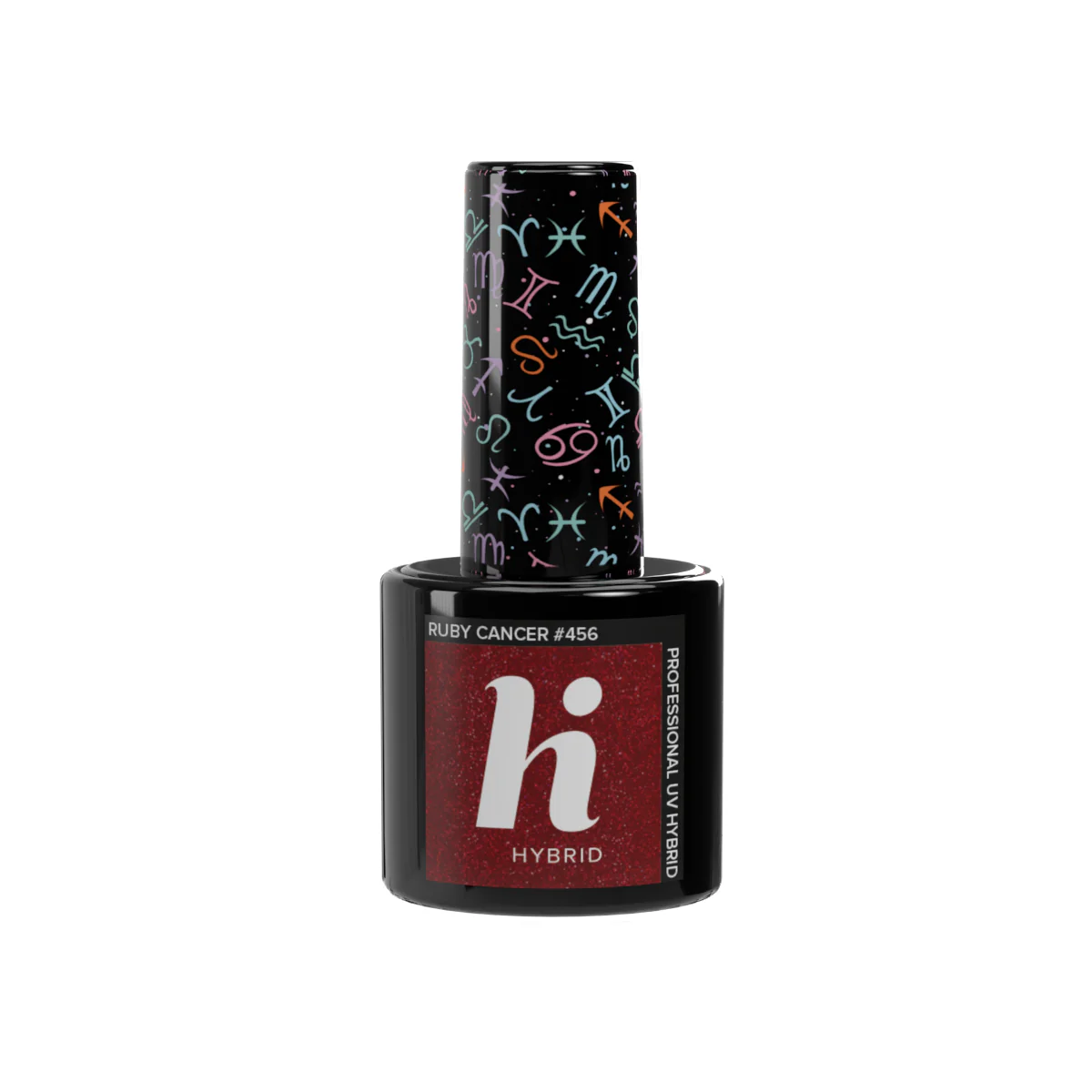 UV Gel Polish Zodiac Semi-Permanent Nail Polish - Gel Effect Nail Polish