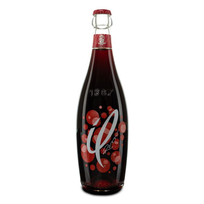 MO IL Rosso Frizzante 1887 0,75l