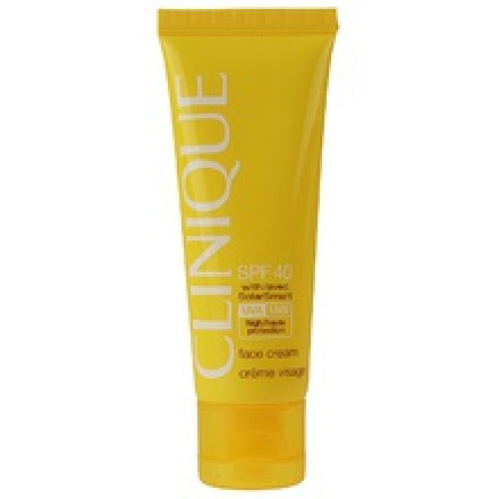 CLINIQUE Sonnenschutzpflege Clinique Face Cream SPF40 50ml