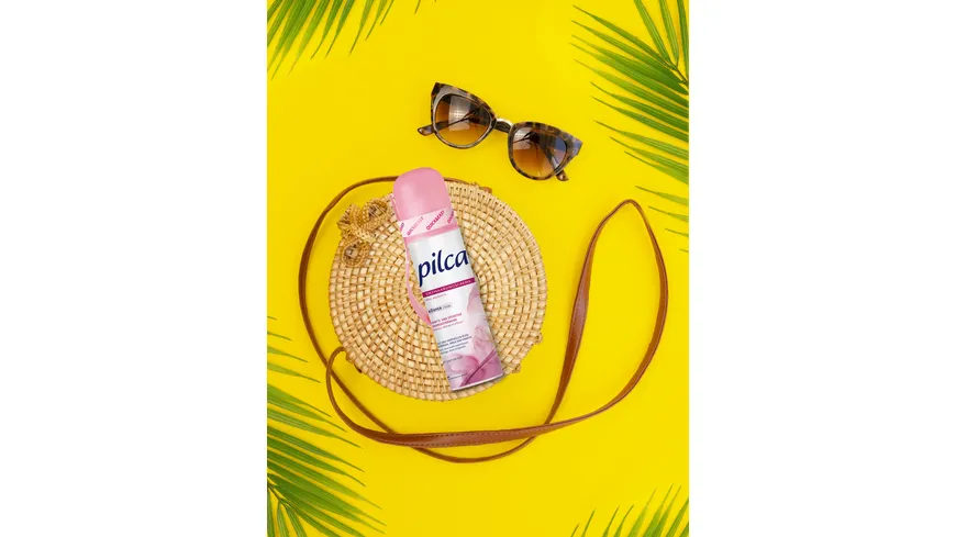 Pilca Enthaarungs-Mousse 150 ml